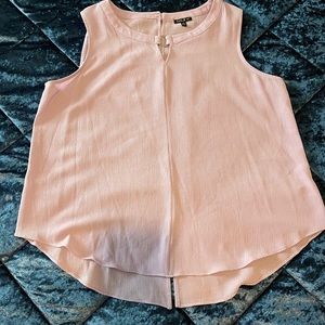 Lavender Blouse size xl